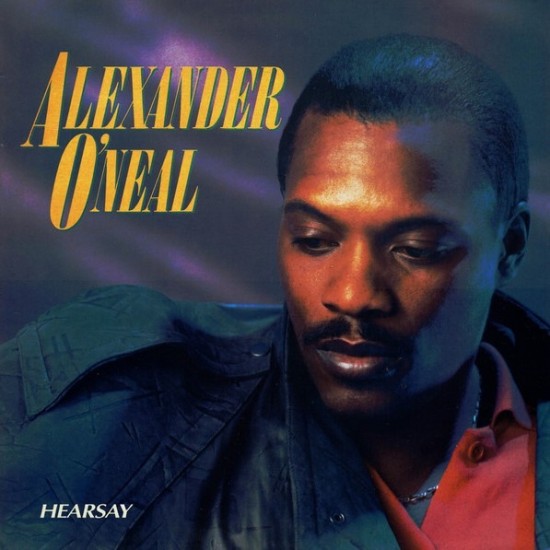 Alexander O'Neal - Hearsay (LP)*