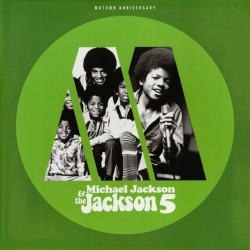 Michael Jackson & The Jackson 5 - Motown Anniversary (LP)