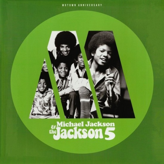 Michael Jackson & The Jackson 5 - Motown Anniversary (LP)