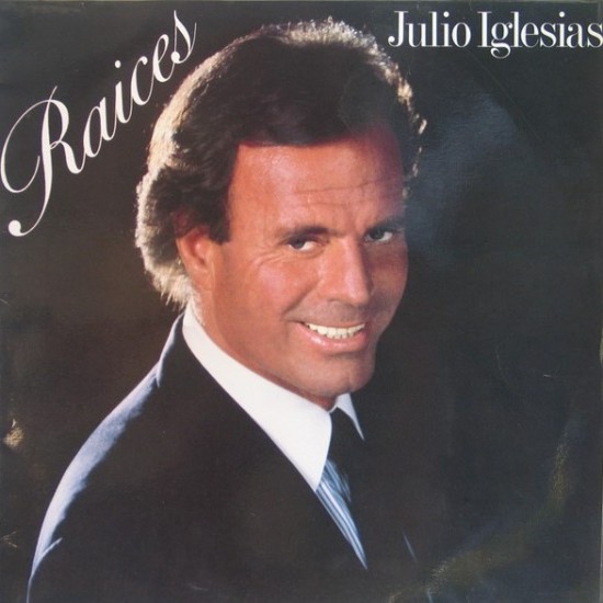 Julio Iglesias - Raices (LP)*