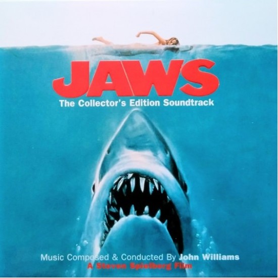 John Williams - Jaws (The Collector's Edition Soundtrack) (CD - Digipack)