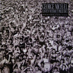 George Michael ‎- Listen Without Prejudice Vol. 1 (LP)* 