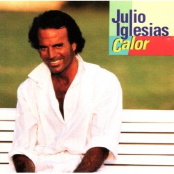Julio Iglesias - Calor (CD)