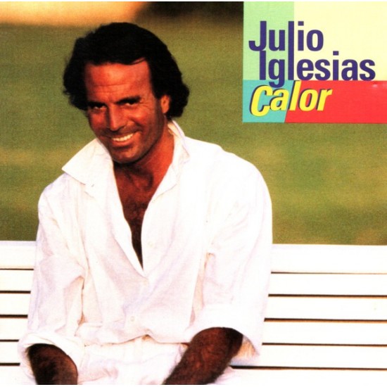 Julio Iglesias - Calor (CD)