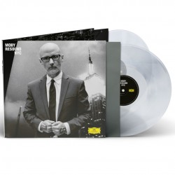 Moby - Resound NYC (2xLP - Gatefold - Limited Edition - Crystal Clear)