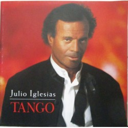 Julio Iglesias -Tango (CD)