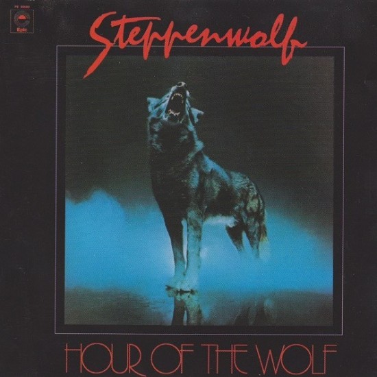 Steppenwolf - Hour Of The Wolf (CD)