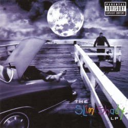 Eminem - The Slim Shady LP (CD)