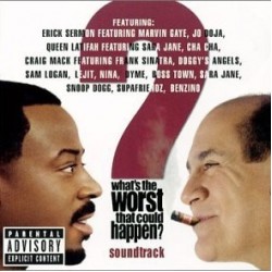 What's The Worst That Could Happen? Soundtrack (CD)