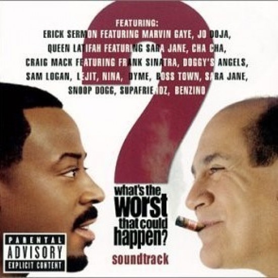 What's The Worst That Could Happen? Soundtrack (CD)