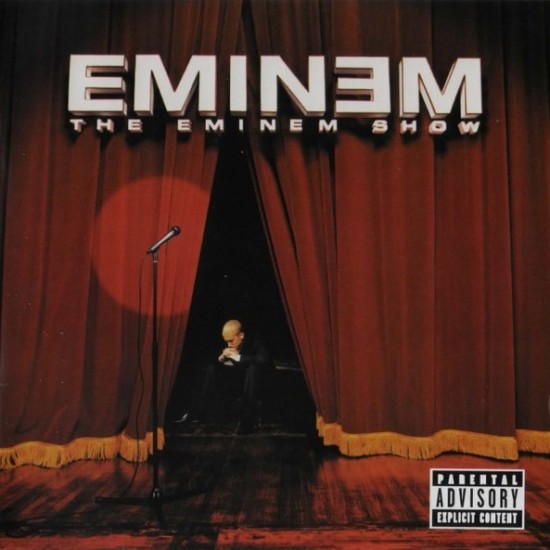 Eminem - The Eminem Show (CD)