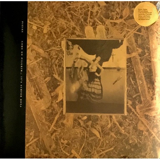 Pixies - Come On Pilgrim - It's Surfer Rosa (3xLP - 30th Anniversary Edition - Gold)