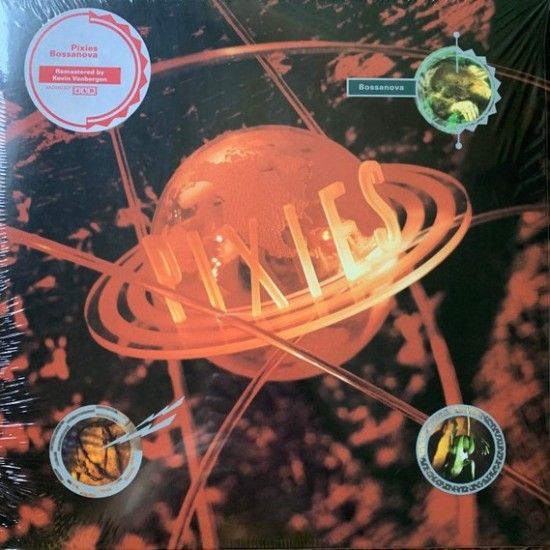 Pixies - Bossanova (LP - 2026 Remastered Edition)
