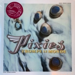 Pixies - Trompe le Monde (LP - 2026 Remastered Edition)