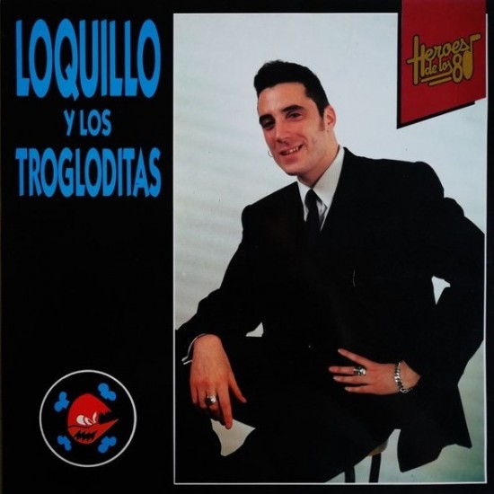 Loquillo Y Trogloditas - Heroes De Los 80 (LP)
