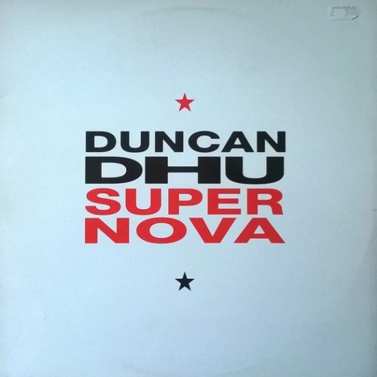Duncan Dhu - Supernova (LP)*