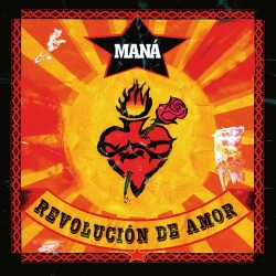 Maná - Revolución De Amor (2xLP - Gatefold)