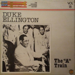 Duke Ellington - The A Train (LP)