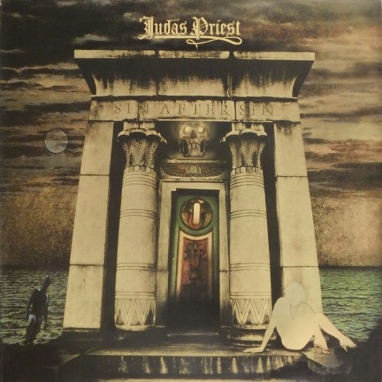 Judas Priest - Sin After Sin (CD)