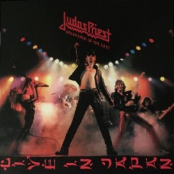 Judas Priest - Unleashed In The East (Live In Japan) (CD)