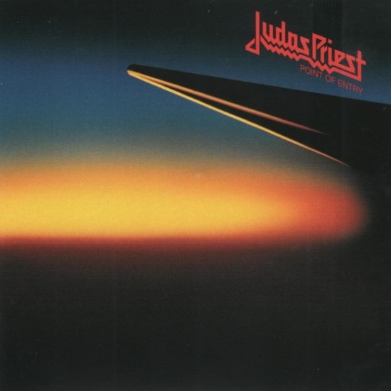 Judas Priest - Point Of Entry (CD)