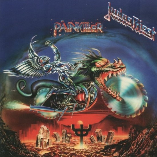 Judas Priest - Painkiller (CD)
