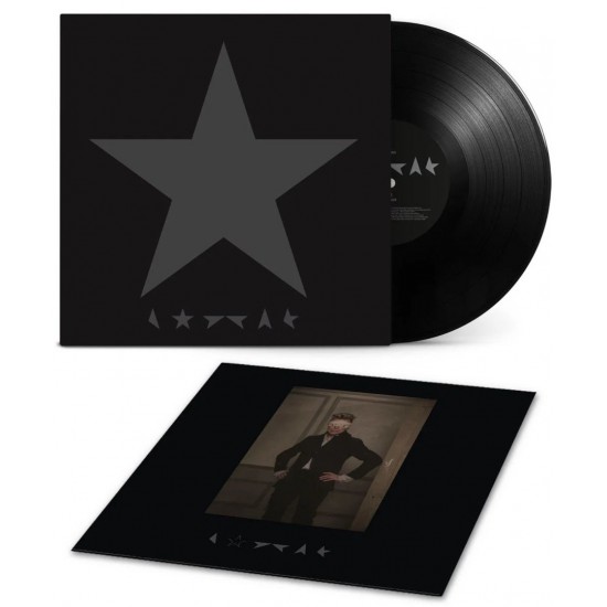 David Bowie - Blackstar (LP - 2026 Reissue - 180g)