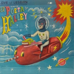 Love Of Lesbian - El Poeta Halley (2xLP - 140g - Gatefold)