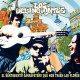 Los Delinqüentes - El Sentimiento Garrapatero Que Nos Traen Las Flores (LP - Limited Edition - Blue & Red Splatter)