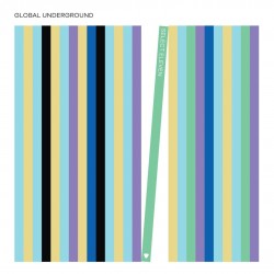 Global Underground: Select 11 (2xLP - Green & Purple Marbled)