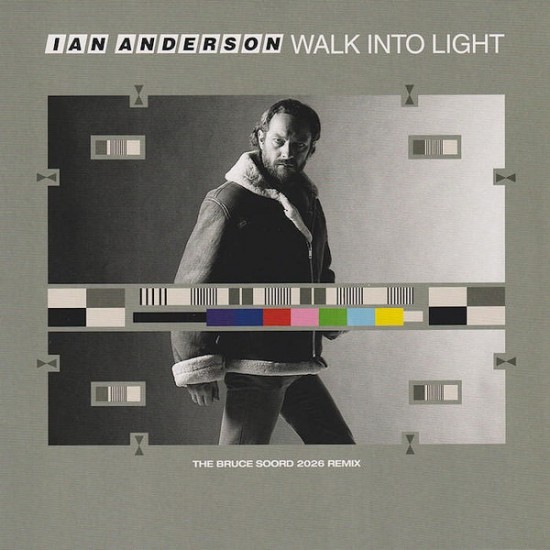 Ian Anderson - Walk Into Light, The Bruce Soord 2026 Remix (LP)