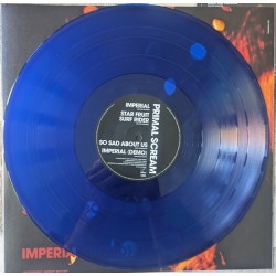 Primal Scream - Gentle Tuesday / Imperial (12" - RSD - Compilation - Limited Edition - Royal Blue) 