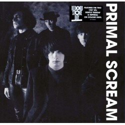 Primal Scream - Gentle Tuesday / Imperial (12" - RSD - Compilation - Limited Edition - Royal Blue) 