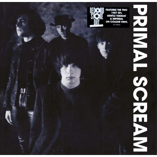 Primal Scream - Gentle Tuesday / Imperial (12" - RSD - Compilation - Limited Edition - Royal Blue) 