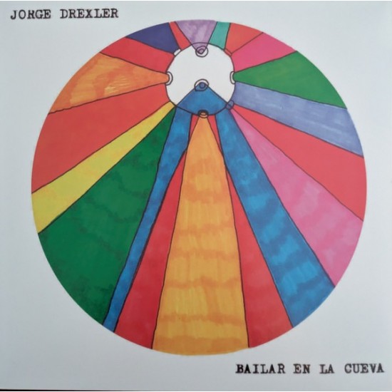 Jorge Drexler - Bailar En La Cueva (LP)
