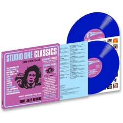 Studio One Classics (2xLP - Limited Edition - Blue)
