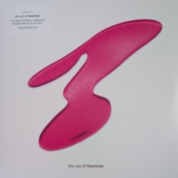 New Order - (The Rest Of) NewOrder (3xLP)