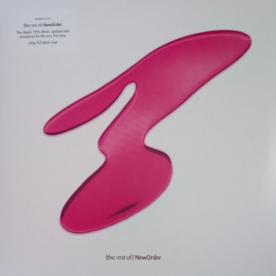 New Order - (The Rest Of) NewOrder (3xLP)