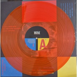 Muse - Muse (12" - RSD - Limited Edition - Translucent Neon Red) 