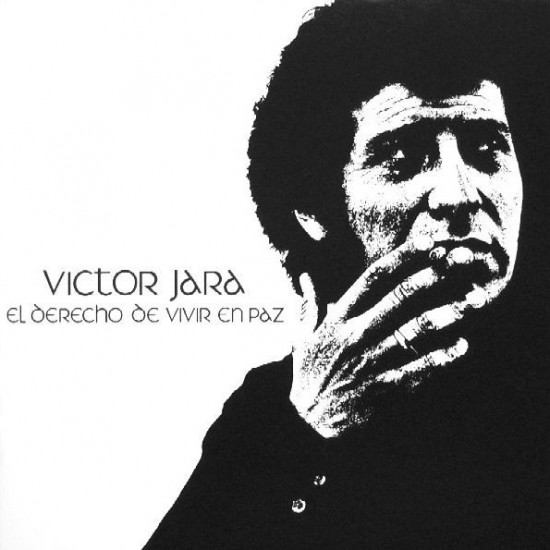 Victor Jara - El Derecho De Vivir En Paz (CD)