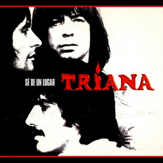 Triana - Sé De Un Lugar (2xCD - Digipack + DVD)