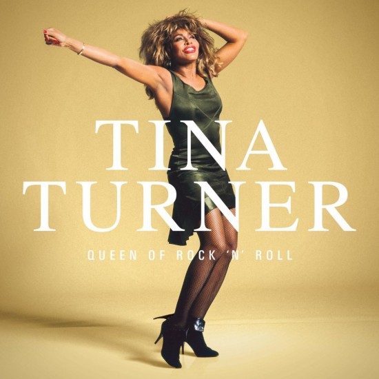 Tina Turner - Queen Of Rock 'N' Roll (3xCD - Digisleeve) 