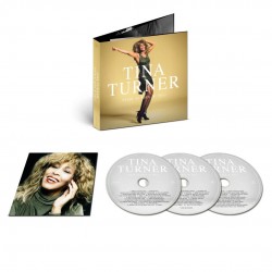 Tina Turner - Queen Of Rock 'N' Roll (3xCD - Digisleeve) 