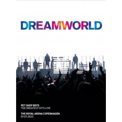 Pet Shop Boys ‎- Dreamworld (2xCD + Bluray - Digisleeve)