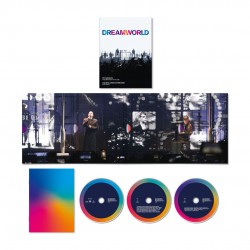 Pet Shop Boys ‎- Dreamworld (2xCD + Bluray - Digisleeve)