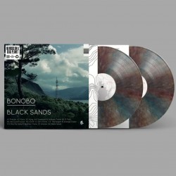 Bonobo - Black Sands (2xLP - Limited Ediiton - Marbled)