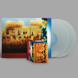Bonobo - Distance In Static (2xLP - Pastel Blue)