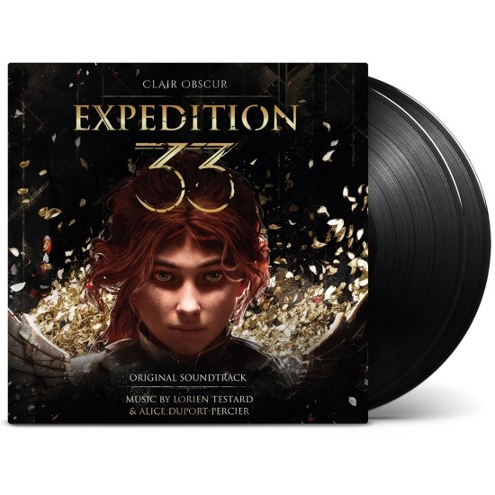 Lorien Testard, Alice Duport-Percier - Clair Obscur: Expedition 33 (Original Soundtrack) (2xLP - 180g)