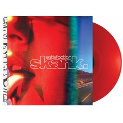 Fatboy Slim & The Rolling Stones - Satisfaction Skank (12" - Red)