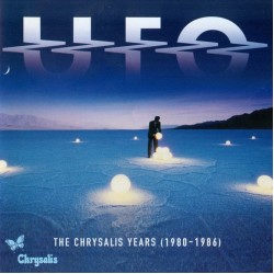 UFO - The Chrysalis Years (1980 - 1986) (5xCD)